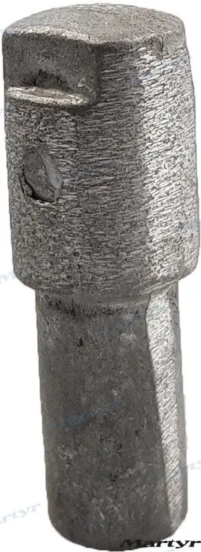 Yamaha (66M-11325-00) / Mercury (855678) / Parsun Block Anode Zinc