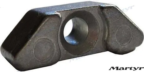 [CM15026A] ANODE for Yamaha F9.9C (1998-08) F15A (1998-07)