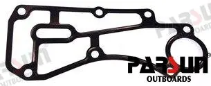 [PAF15-07010018] Yamaha/Mercury/Mariner/Parsun Exhaust Inner Cover Gasket (27-834952, 27-834952002, 66M-41114-01)
