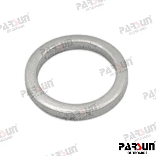 [PAF15-04000003] GASKET Yamaha: 90430-14M09, 9043014115, 904301411500, 9043014M09; Tohatsu: 3R3-07406-0, HZE290601000; Honda: 90601-ZE2-000