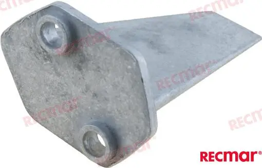 [TEN01136] ANODE for Yamaha F9.9C (1998-08) F15A (1998-07)