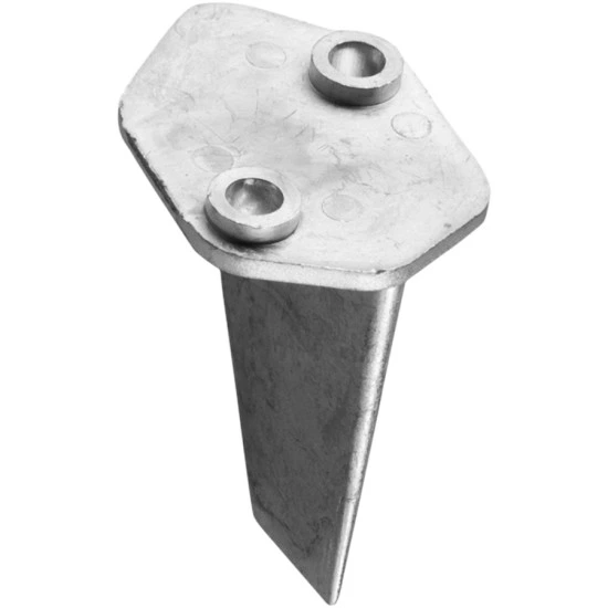 [TEN01136] ANODE for Yamaha F9.9C (1998-08) F15A (1998-07)