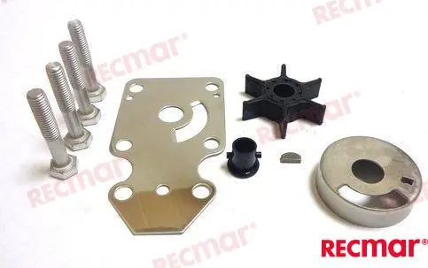 [REC63V-W0078-01] WATER PUMP REPAIR KIT for Yamaha F9.9C (1998-08) F15A (1998-07)