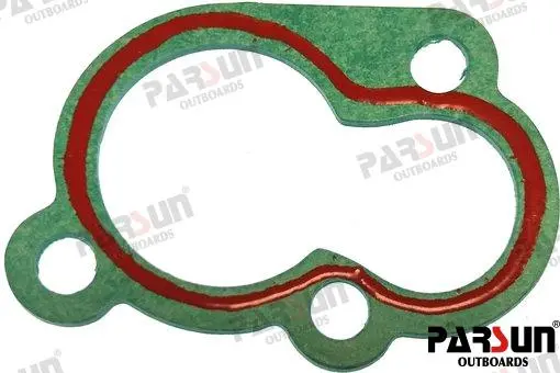 [PAF20-05000702] Yamaha/Parsun Gasket, Thermostat Cover 15/20 HP (6AH-12414-00-00)
