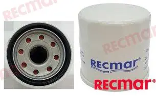 [REC5GH-13440-60] OIL FILTER for Yamaha F15C (2007+)