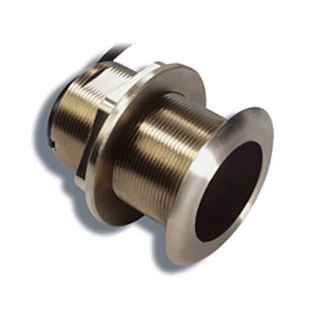 [SPONmm40] TRANSDUCER THRU-HULL BRONZE 50/200KHZ