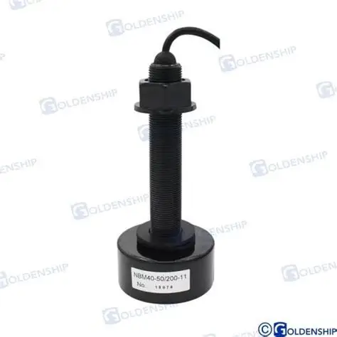 [SPONBM40] TRANSDUCER PLASTIC THRU-HULL 50/200KW