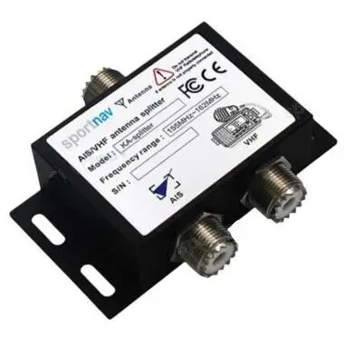 [SPOSPLITTER] AIS/VHF ANTENNA SPLITTER SPORTNAV