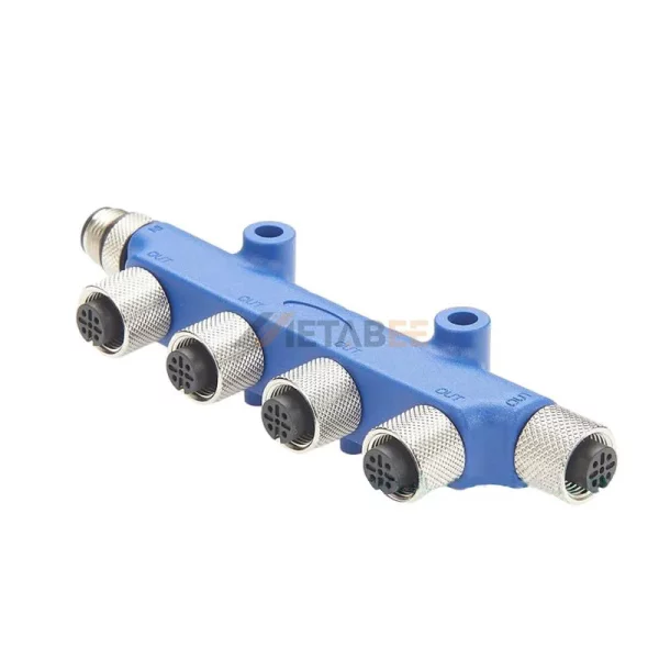 NMEA 2000 T-4 WAY T CONNECTOR