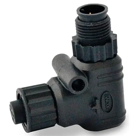 [AM270108] NMEA 2000 90° ELBOW CONNECTOR