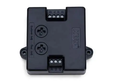 [RECY00473] RESISTANCE CONVERTER 0-190/240-33 ohm