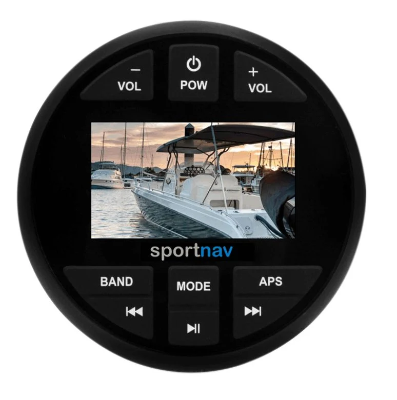[SPOH303] Spoh303 Media Center - Stylish Entertainment Hub For All Your Media