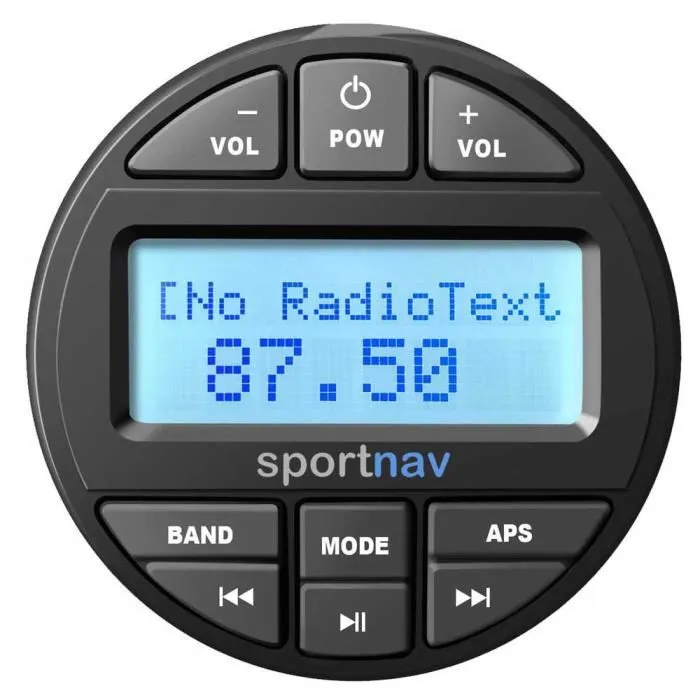 Spoh825 Bluetooth Audio Device - Extreme Temperature Performance
