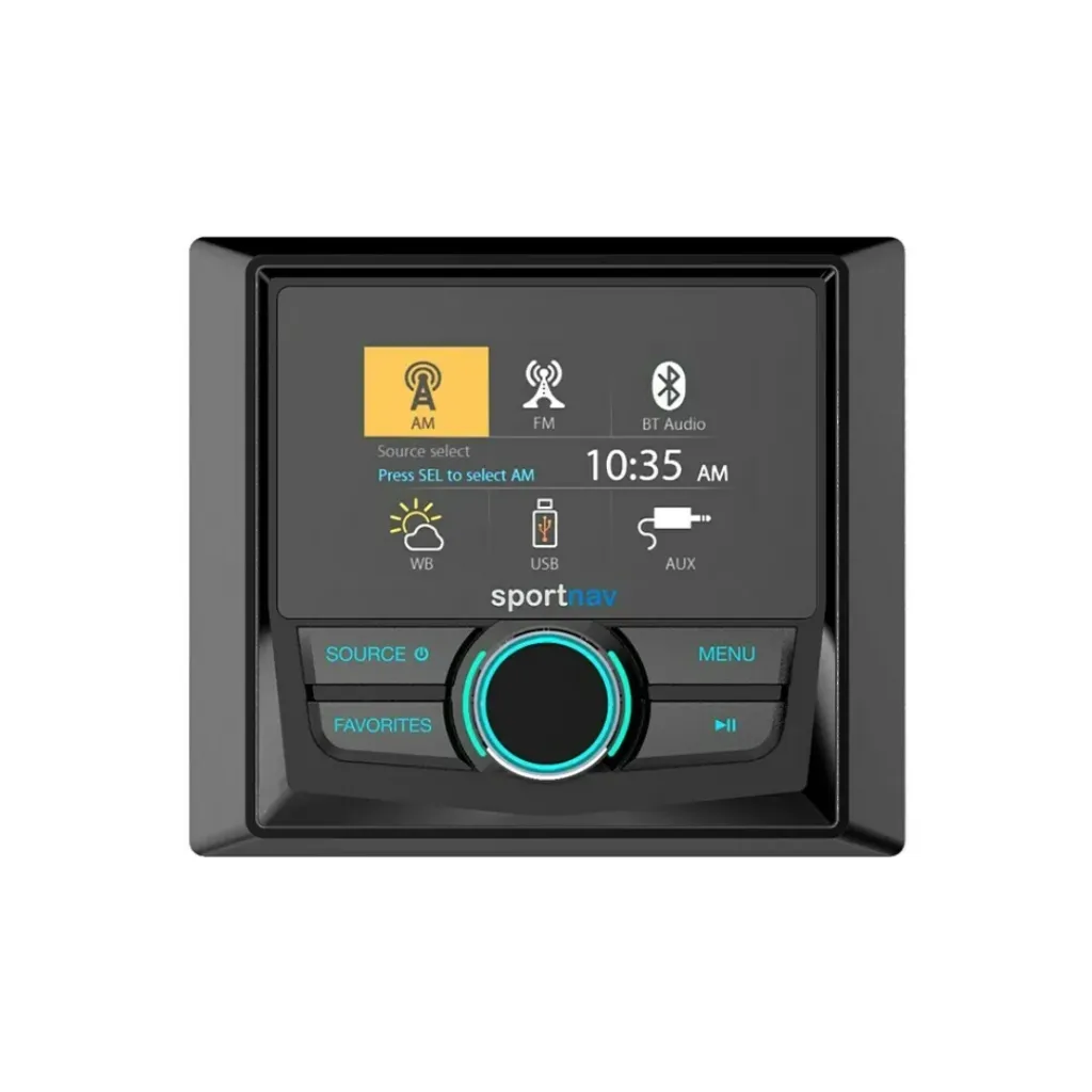 [SPOH401] Sportnav Spoh401 Portable Audio - Clarity For Active Lifestyles