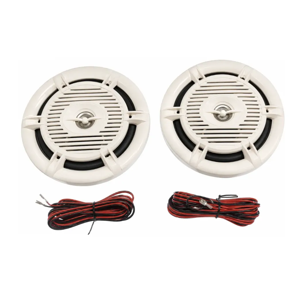 50W Goldenship Gs13001 Loudspeakers - Powerful Sound Performance
