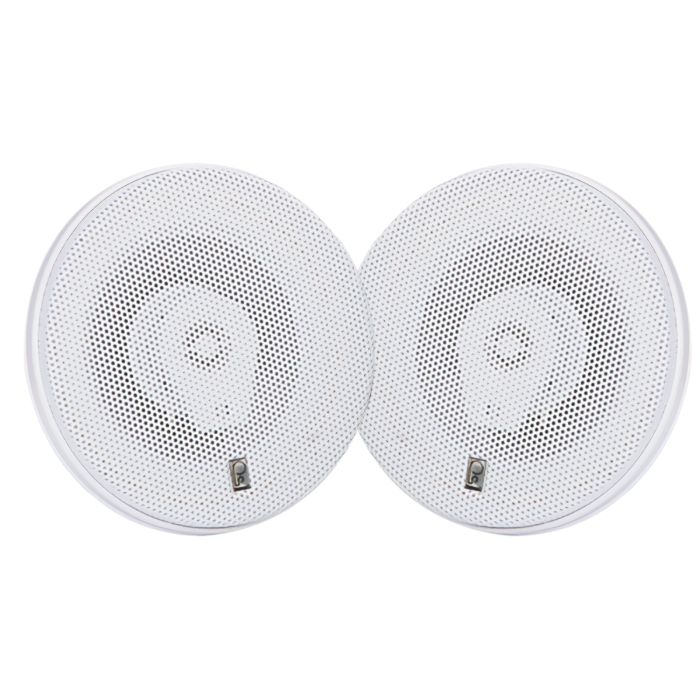 Poly-Planar Titanium 6" Speaker Ppma8506W - High Performance Sound