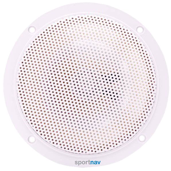 [SPOH5001] Sportnav 5.25" 80W Speakers Spoh5001 - Clear Powerful Sound