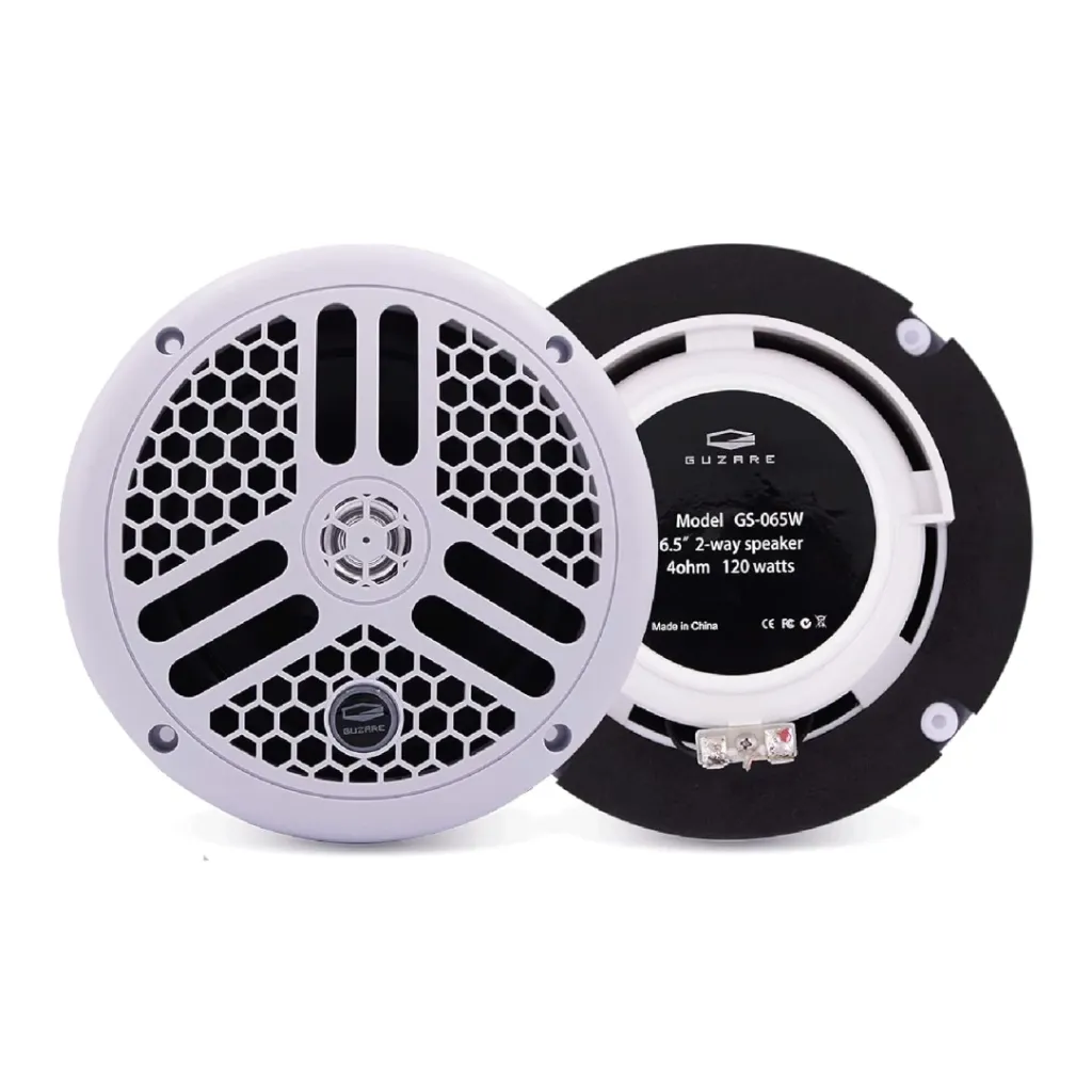 [SPOH060B] Bluetooth 6.5" Speakers Spoh060B - High-Quality Wireless Sound