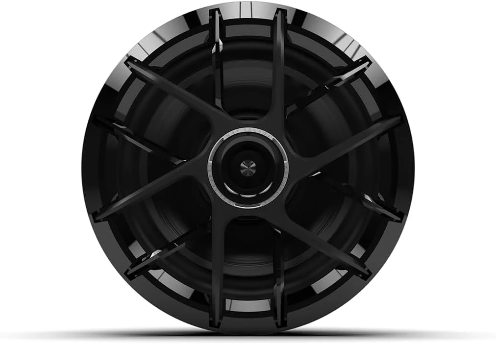 Wet Sounds Zero Speakers 6.5" Sport Black - Wetzero6Xz-B