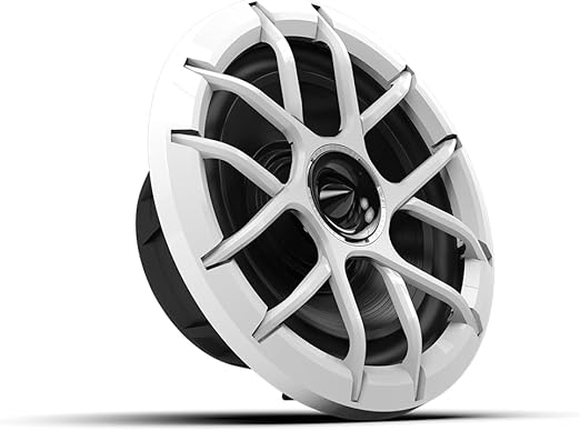 [WETZERO8XZ-W] Wet Sounds Zero Speakers 6 Xz-W 8" Sport White Pair Wetzero8Xz-W