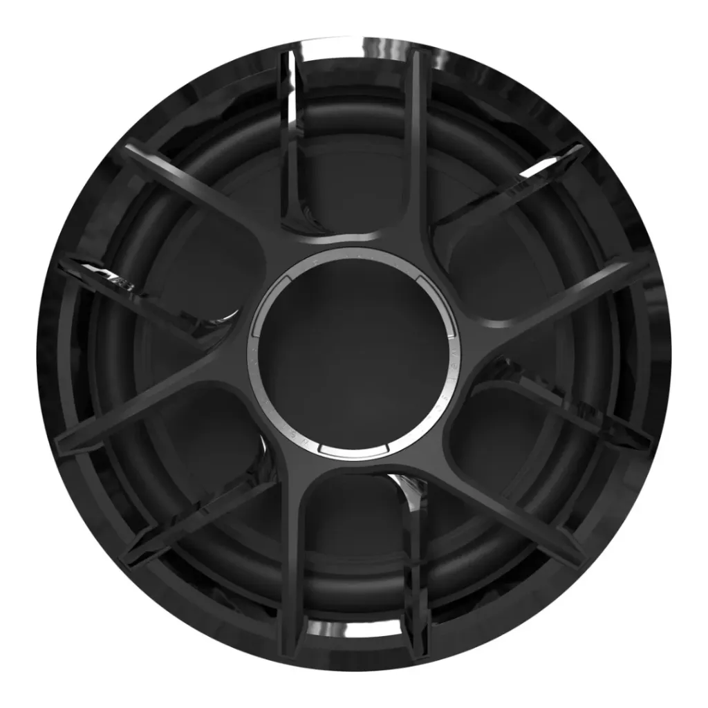 Subwoofer Zero 12" Sport Black - Wetzero12Xz-B - Deep Bass Experience