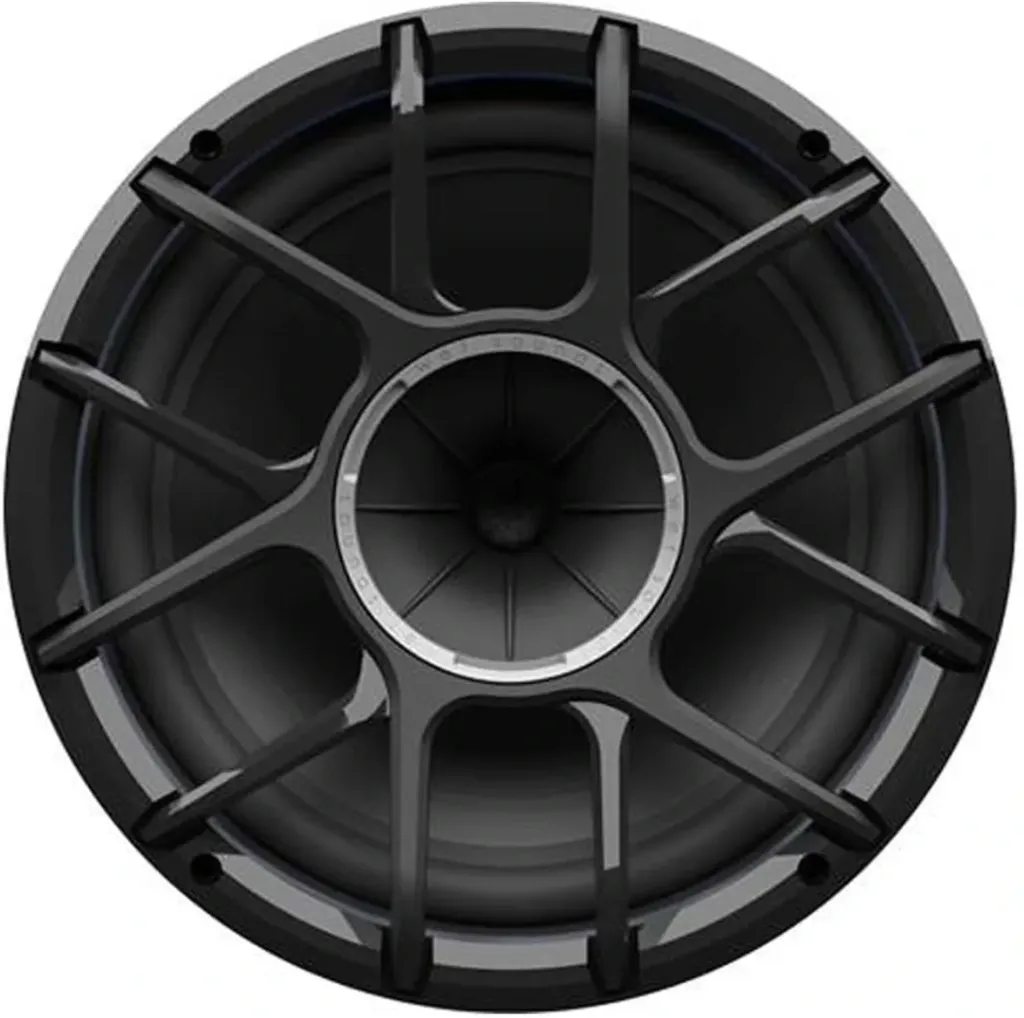 [WETREV10HDXZ-BGRILLE] Wet Sounds Grille Rev 10Hdxz-B Black Sport Pair | Wetrev10Hdxz-Bgrille