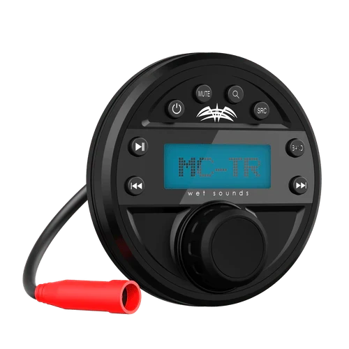 [WETMC-TR] Wet Sounds Transom Remote For Mc-1 Mc-2 - Wetmc-Tr