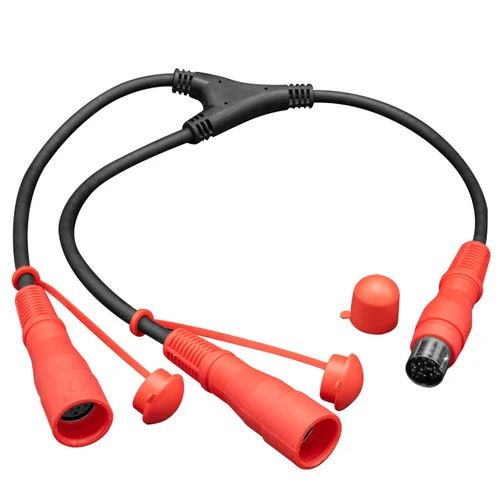 [WETWS-G2-TR-YADP] Wet Sounds Y Cable Connect 2 Transom G2-Tr Wetws-G2-Tr-Yadp