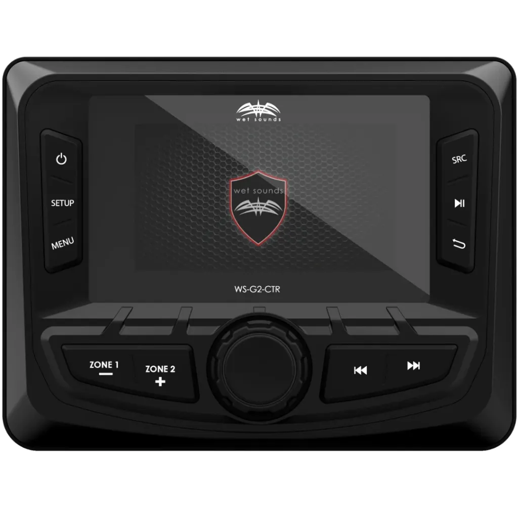 Wet Sounds Ws-Mc-20 Flush Mount Kit | Wetws-Mc-20-Fmk
