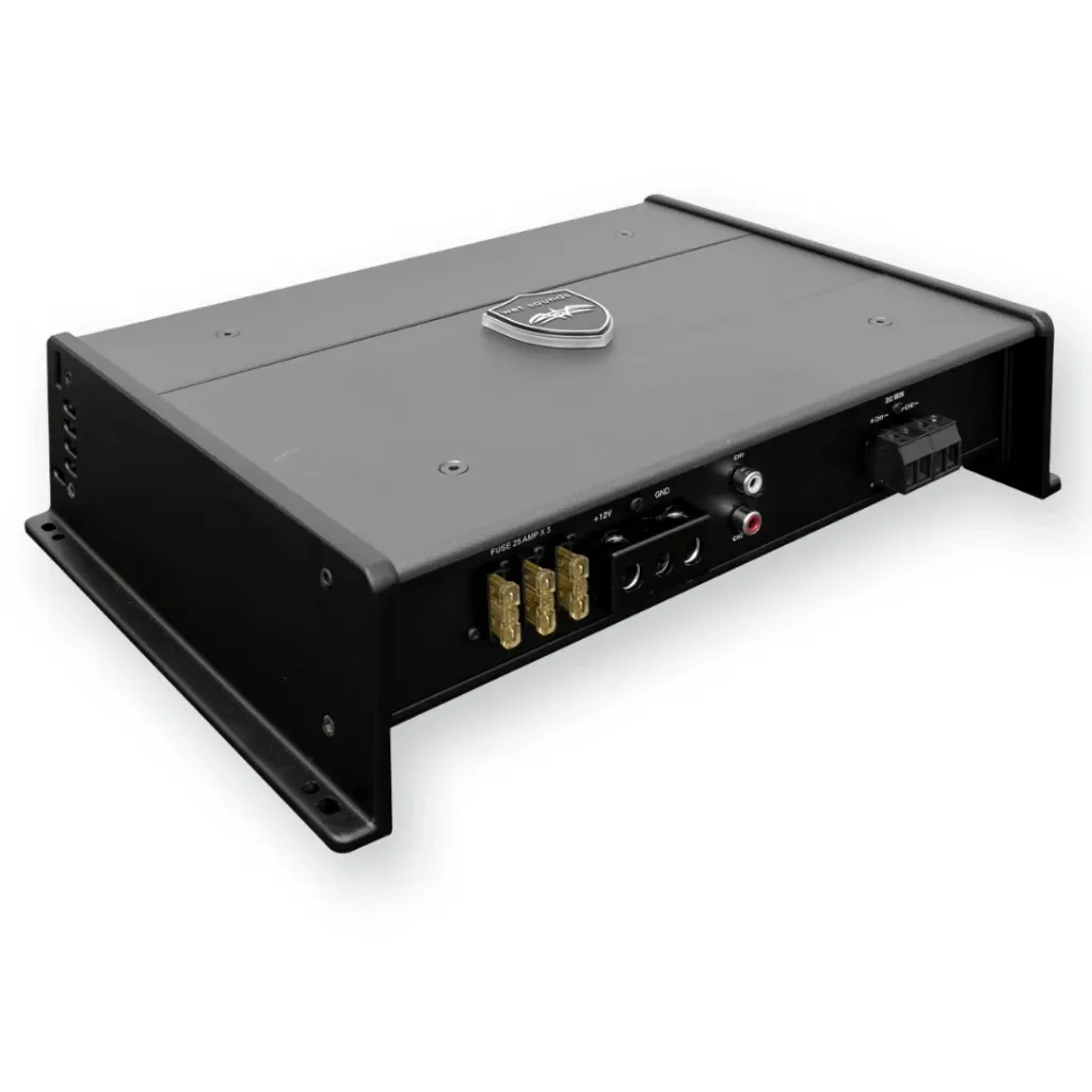 Wet Sounds Syn Dx-4 Class D 2-Channel Amplifier 750W | Wetsyn-Dx2
