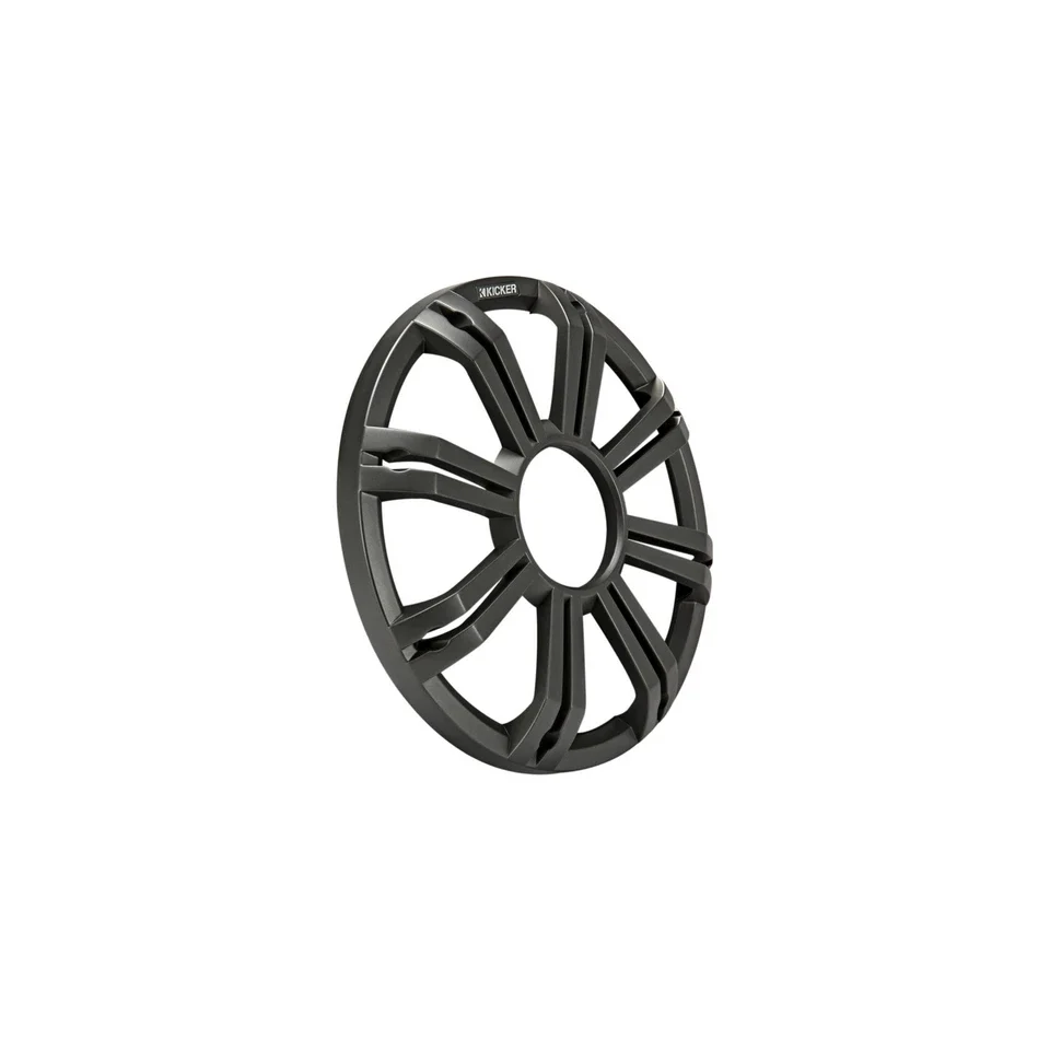 [KA45KMG10CC] Kicker Audio Ka45Kmg10Cc Compact Subwoofer With Led Lighting