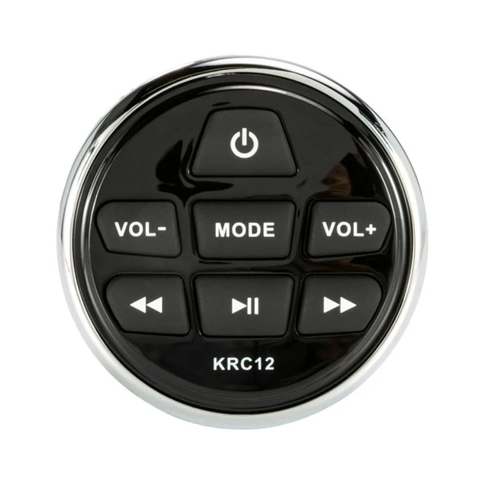 [KAKRC12] Kicker Audio Remote Control Kakrc12 With 7M Cable For Easy Access
