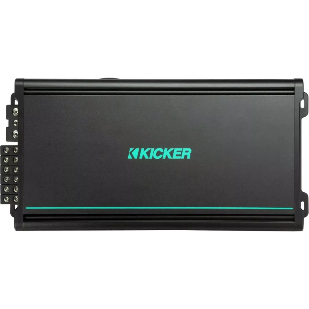 Km Marine 600W 4-Channel Speakers Ka48Kma6004 - Powerful Kicker Audio
