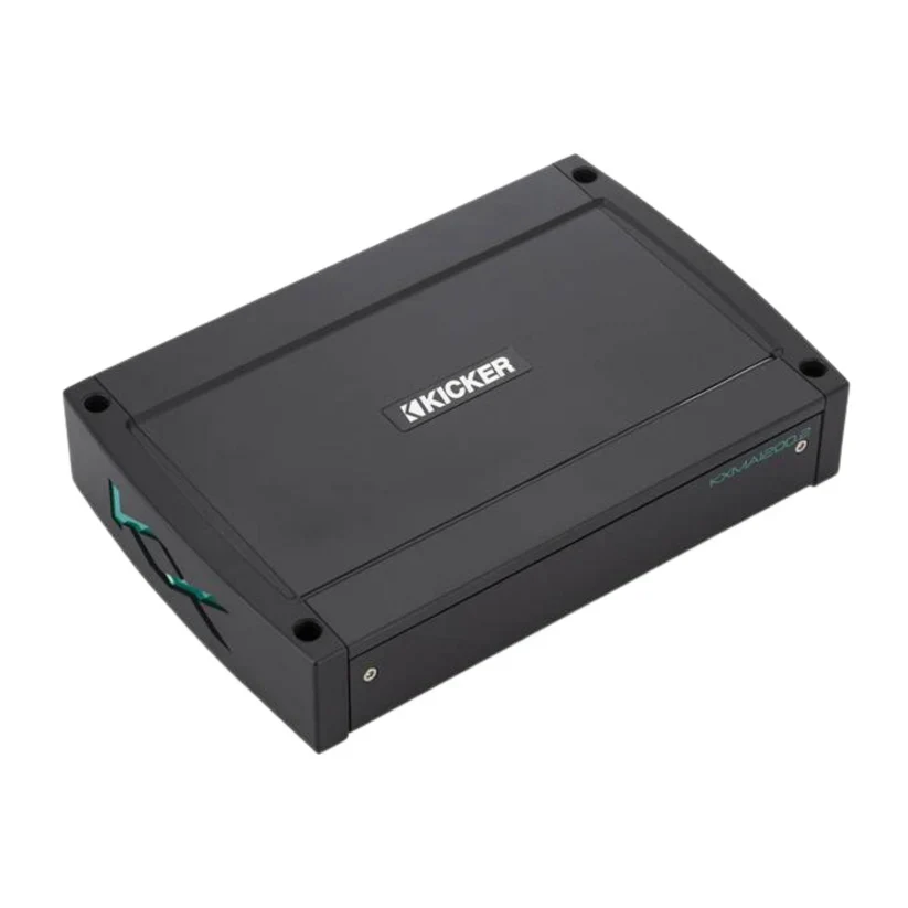 Kxma 4 Channel Amplifier 800W Rms | Ka48Kxma8004 | Kicker Audio