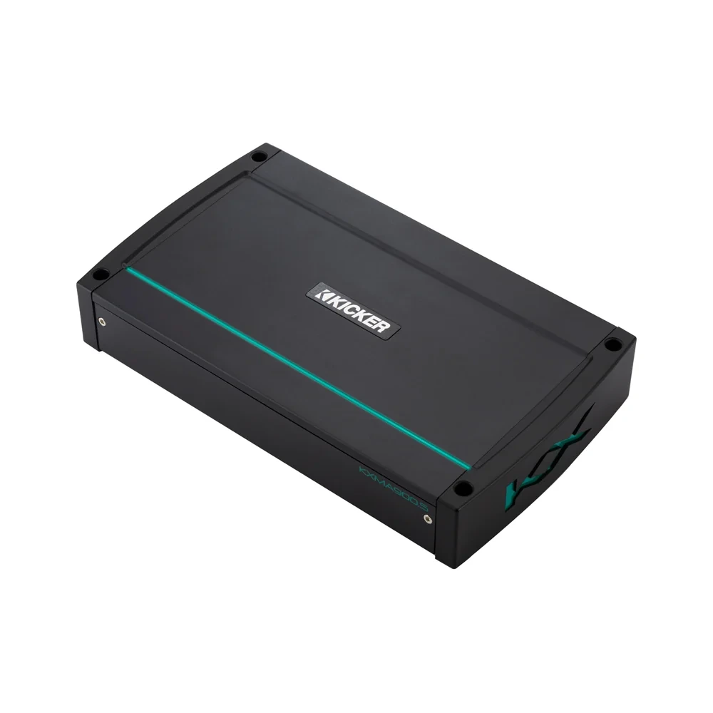 [KA48KXMA9005] 900W 5 Channel Class D Amplifier | Ka48Kxma9005 | Kicker Audio