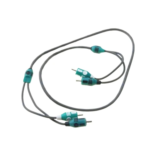 [KA47KMI1] Kicker Marine Series 2-Channel Rca Interconnect Ka47Kmi1