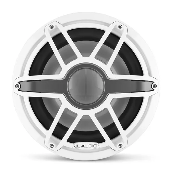 [JLM3-650X-S-Gw] Jl Audio Marine M3 6.5" Speaker White Sport | Jlm3-650X-S-Gw
