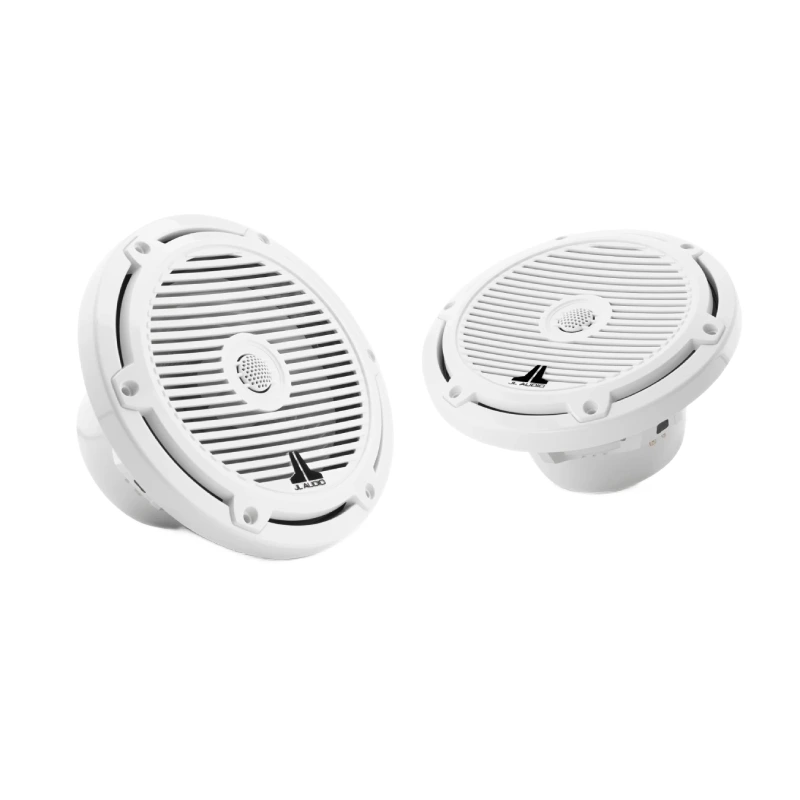 [JLM3-770X-C-Gw] Jl Audio M3 7.7" White Marine Speaker | Jlm3-770X-C-Gw