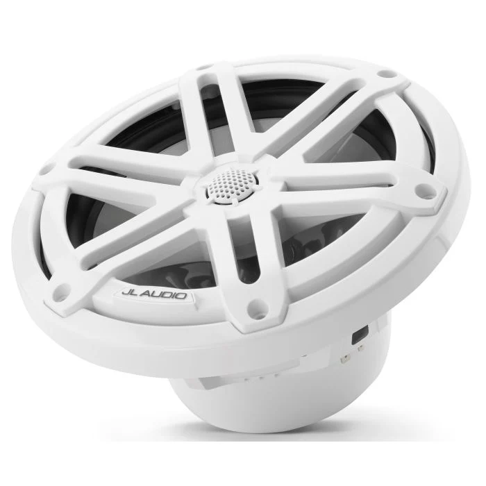[JLM3-770X-S-Gw] Jl Audio M3 7.7" Marine Speaker White Sport | Jlm3-770X-S-Gw
