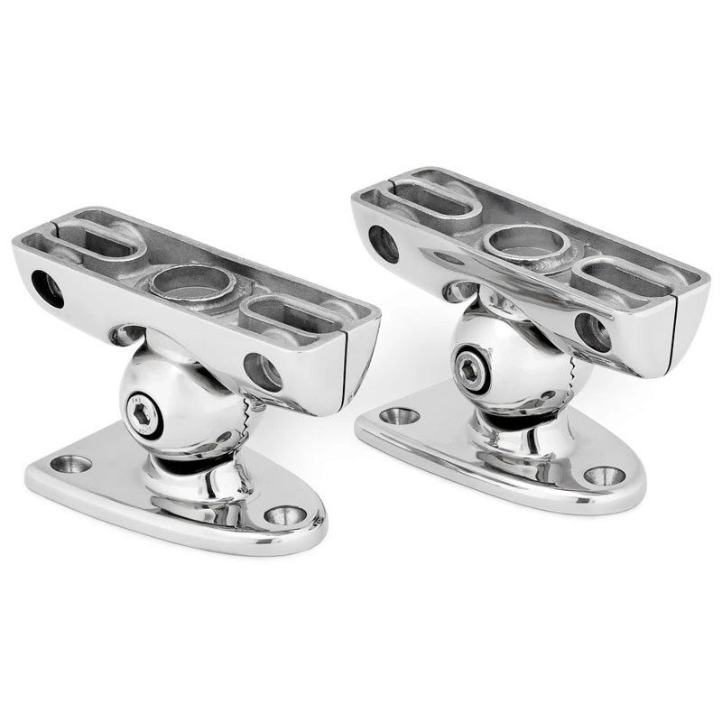 [JLM-MCPV3-DM] Jl Audio Mounting Clip Jlm-Mcpv3-Dm - Secure Audio Equipment Installation