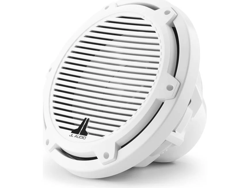Jl Audio M3 10" Marine Subwoofer White Classic | Jlm3-10Ib-C-Gw-4