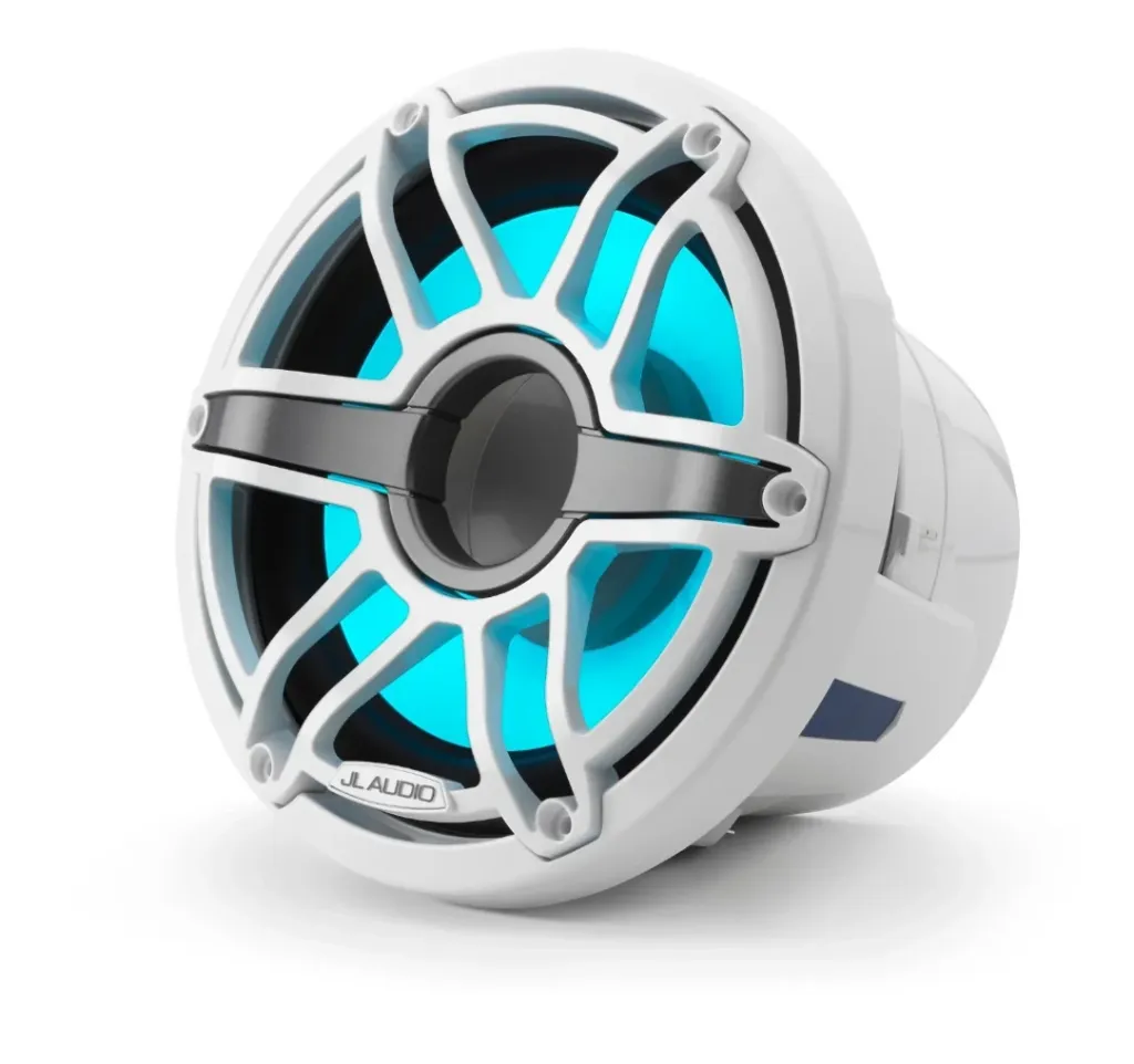 Jl Audio M6 8" White Sport Subwoofer | Jlm6-8Ib-S-Gwgw-4