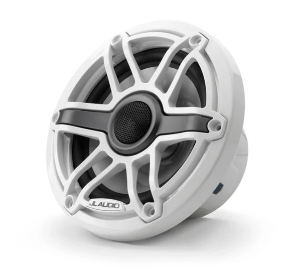 Jl Audio 12" Sport White Subwoofer Jlm7-12Ib-S-Gwgw-4 - Powerful Bass