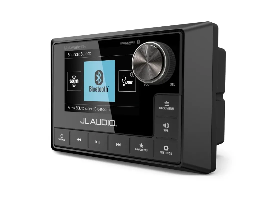 Jl M105 Media Master - Compact Multimedia Device (Jlmm105)