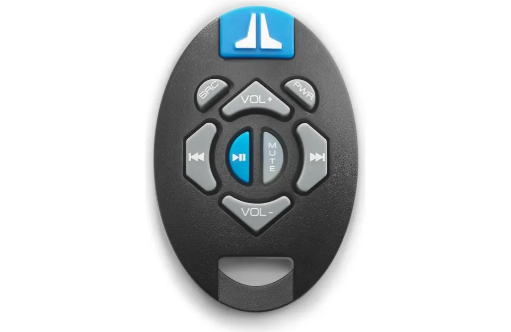 Jl Audio Wireless Remote 10W | Jlmmr-10W | Convenient Audio Control