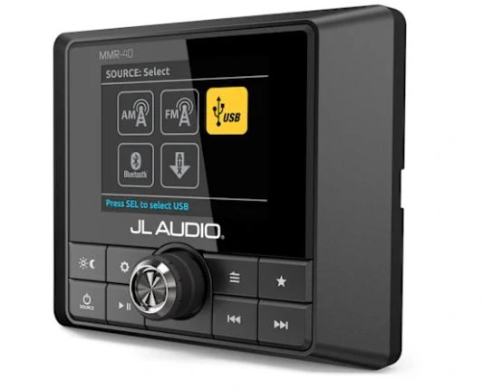 Jl Audio Wireless Remote 30W Jlmmr-40 - Enhance Your Audio Experience