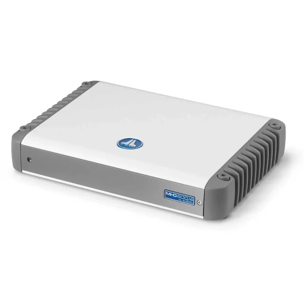 Amplification for Sound Hd 600W 4 Channels 12V - Jl Audio Jlmhd600_4