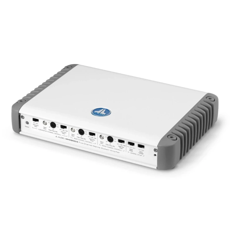 [JLMHD900/5] Amplification for Sound Hd900W 5 Channels 24V - Jl Audio Jlmhd900_5_24V
