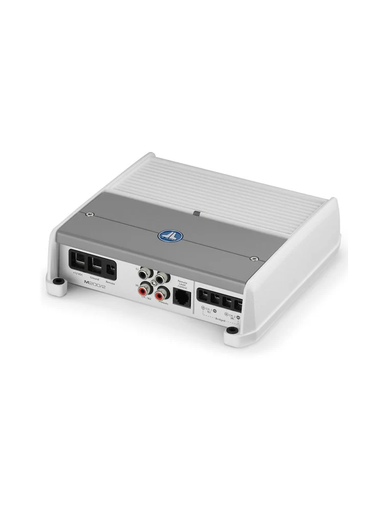 [JLM200/2] Amplification for Sound 200W 2 Channels Jl Audio Jlm200_2 - Sonido Superior