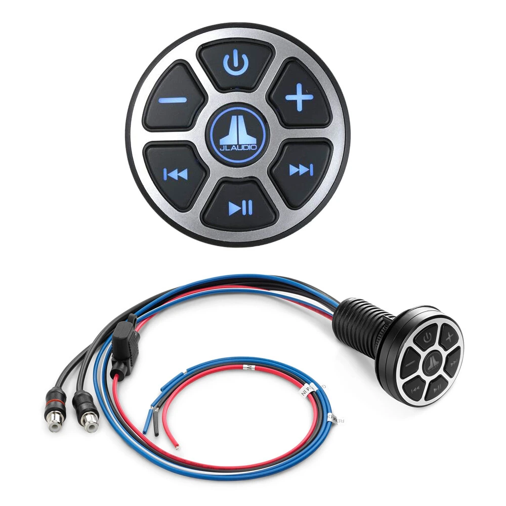 [JLMBT-RX] Jl Audio Bluetooth Control Module Jlmbt-Crx - Waterproof & Compact